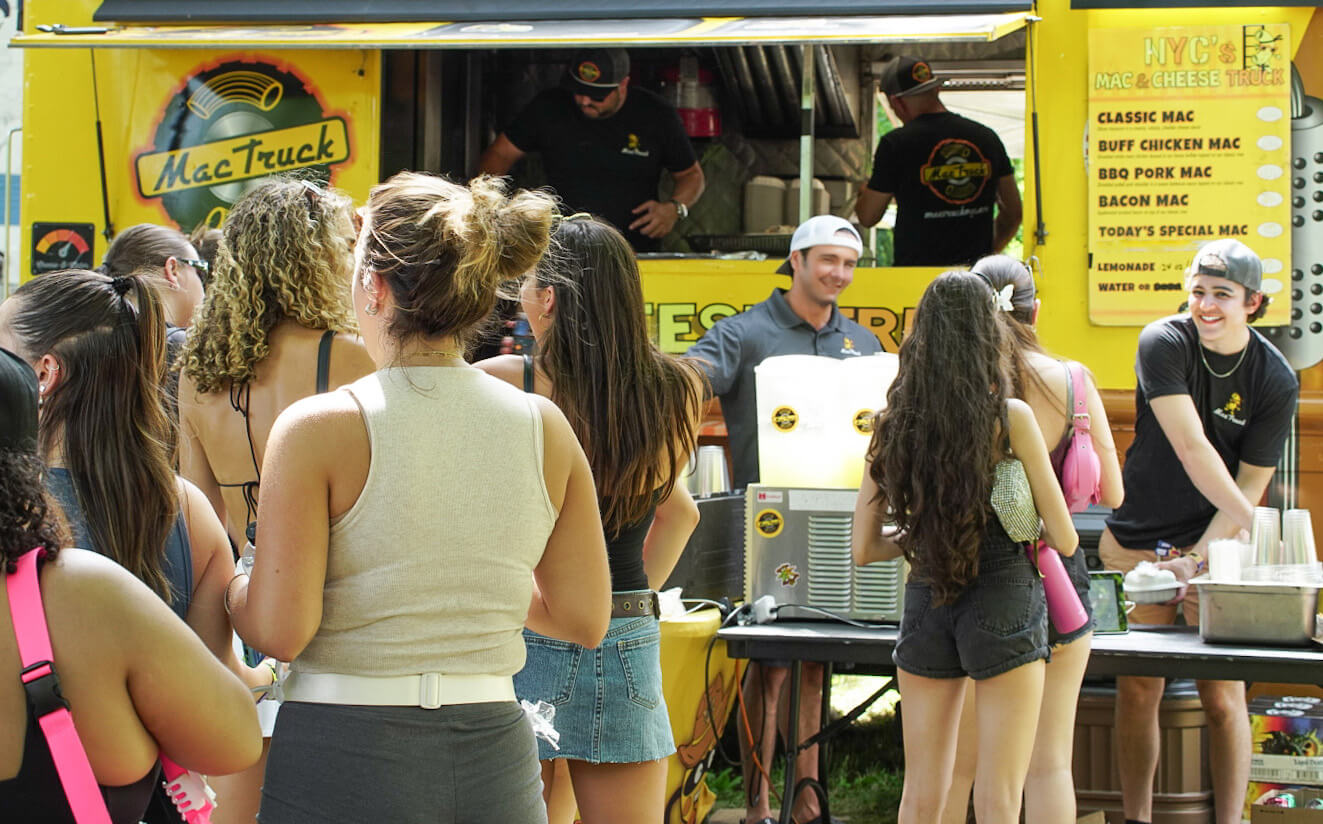 1.3 Events Section Home | Mac Truck NYC